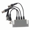 thumbnail image 3 of 5X Transceptor CCTV 4CH Balun Pasivo Video UTP BNC Conector Rj45, 3 of 5