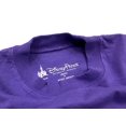 thumbnail image 6 of Disneyland Spirit Jersey Portion Purple Puff Glitter Oversized Pullover Shirt (Small, Purple), 6 of 9