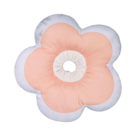 Soft Cone for Dogs and Soft Cone for Cats Elizabethan Collar After Surgery Pink Flower Colorful Cat Collar for Pet Recovery Stop Licking