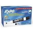thumbnail image 3 of EXPO Dry Erase Markers, Chisel Tip, Black, 12 Count, 3 of 10