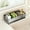 E, variant on Gray Sponge Holder, Kitchen Organizer Rack with Drainage, Multifunctional Sink Caddy for Sponges and Cloths, Countertop Drying Station for Cleaning Tools, Efficient Storage Solution