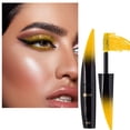 thumbnail image 1 of WIFKLSIIPG Mascara Fibre de Soie 4D Naturel Résistant à L\'eau Anti-Bavures Allongeant et Épais Long, 1 of 7