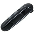 thumbnail image 2 of ECCPP Door Handle Black Exterior Front Left Side for 1997-2001 for Honda for CR-V, 2 of 3