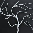 Artificial Tree Branch Wood White Small Tree Dried Branches Home Hotel
