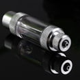 thumbnail image 1 of OULII CO2 Measurement Bubble Counter Fish Tank Tester Aluminium Silver 1Pack, 1 of 3