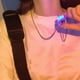 thumbnail image 5 of Collar LED 25 mAh relajante versátil de moda collar de ansiedad resina portátil para fiesta para niños ANGGREK Otros, 5 of 8