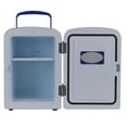 thumbnail image 4 of Restored Pepsi Portable 6-Can Mini Fridge MIS133PEP Blue - (Refurbished), 4 of 5