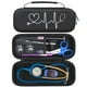 thumbnail image 1 of Funda de estetoscopio BOVKE para 3M Littmann Classic III negra, 1 of 7