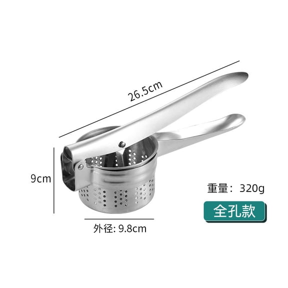 Vegetable filling squeezer, manual juicer, juicer, lemon fruit juicer, stainless steel juicer