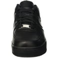thumbnail image 2 of Nike 315115-038 : Women's Air Force 1 '07 Sneakers Black, 2 of 7