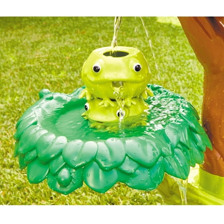 MGA Entertainment - Little Tikes Magic Flower Water Table