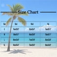 thumbnail image 3 of Traje de baño de 2 piezas para mujer, trajes de baño para mujer, bikini de dos piezas con espalda descubierta y vendaje, conjunto de ropa de playa para mujer, 3 of 4