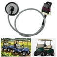 thumbnail image 4 of Vehicle Parts, Anticorrosion 620422 Club Car Speed Sensor Harness 22in Length  For Upgrade, 4 of 8