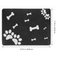 thumbnail image 2 of ADDHAT Alfombrilla Reutilizable Para Plato De Perro Con Protección Antideslizante Y Fácil Mantenimiento, 2 of 6