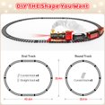thumbnail image 4 of Árbol de Navidad Train Set Hot Bee con humo, luces y sonido Hot Bee Hot Bee, 4 of 7