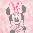 thumbnail image 2 of Disney Princess and Minnie Mouse Long Sleeve Tees 3 Pack, Princesses Minnie Mouse Long Sleeve T-Shirt 3-Pack Bundle Set for Girls (Size 2T-7), 2 of 12
