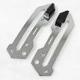 thumbnail image 4 of Motorcycle Engine Guard Frame Protection Cover For R18 B Classic Transcontinental(Black), 4 of 5