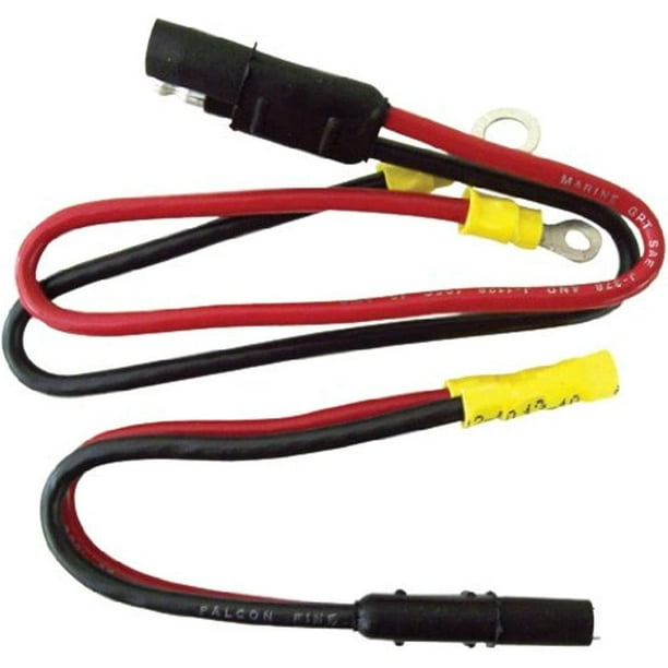 Manufacturing 400 Marine Trolling Motor Quick Disconnect