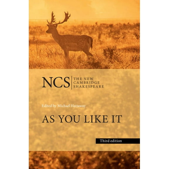 New Cambridge Shakespeare As You Like It, (Paperback)
