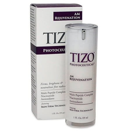 UPC 358892100309 product image for TIZO Photoceutical Am Rejuvenation 1 oz | upcitemdb.com