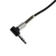 thumbnail image 5 of 2 piezas de 3.5 mm Línea de sonido con àngulo para Móvil Inteligente de Negro, 5 of 9