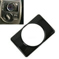 thumbnail image 4 of Évent de Dosette, Adaptateur de Dosette de Ventilation Durable Résistant à l'Usure Adaptatif ABS pour Voiture, 4 of 8