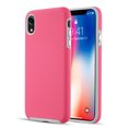 thumbnail image 1 of Funda para iPhone XR Doble Protector de Uso Rudo LUXMO Funda con Doble Protector para Uso Rudo, 1 of 3