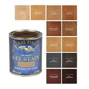 General Finishes, American Oak Gel Stain, Pint