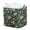 Seaweed, variant on Household Laundry Basket 100L Large Capacity Storage Baskets, Dirty Clothes Basket, for Bathroom Laundry Room , Ananas