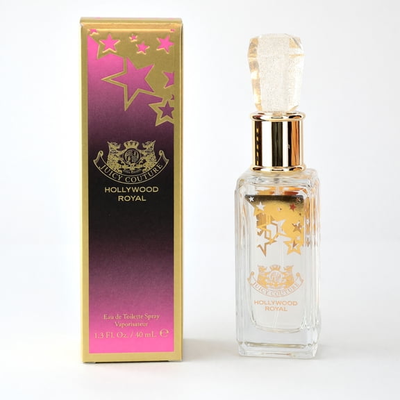 Hollywood Royal by Juicy Couture for Women - 1.3 oz EDT Spray