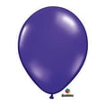 thumbnail image 6 of Frozen Purple #2 Sparkle Disney Movie BIRTHDAY PARTY Balloons Decorations Supplies, 6 of 6
