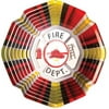 Iron Stop Designer Fire Department Wind Spinner