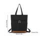 thumbnail image 3 of Mochila De Mujer Mochila Oxford impermeable para mujer, Bolso de viaje para mujer de gran capacidad para ordenador portátil (negro), 3 of 5
