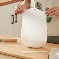 thumbnail image 4 of Cateissary Bolsa de amasado de silicona de amplia aplicación para todas las necesidades de cocina Bolsa de amasado reutilizable Bolsa de mezcla Cocina y Comedor S, 4 of 6