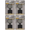 thumbnail image 1 of Niche Brake Pad Set Arctic Cat M6000 M8000 1702-475 Rear Semi-Metallic 4 Pack 519-KPA2514D, 1 of 6