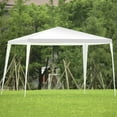 thumbnail image 4 of 10 x 10 Feet Outdoor Wedding Canopy Tent for Backyard, 4 of 6