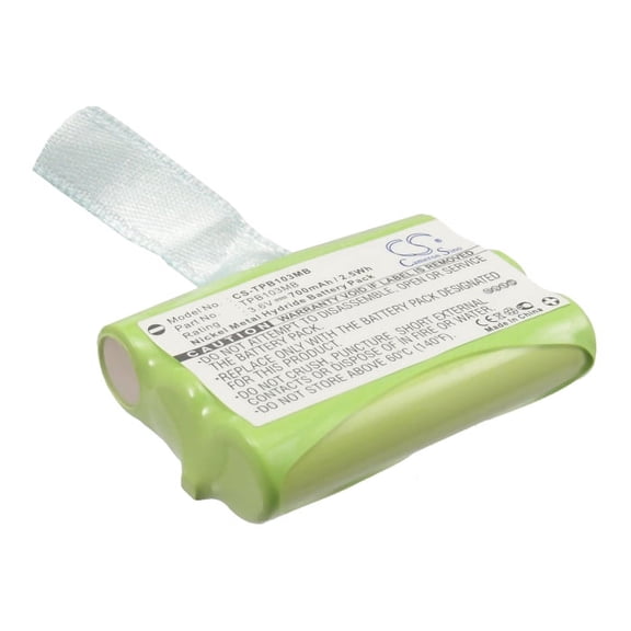 Replacement Battery For Topcom 3.6v 700mAh BabyPhone