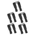 thumbnail image 3 of Guardoinrt Sleek Shin Instep Guards for MMA Training Optimal Protection Black L 5Set, 3 of 6