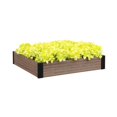 thumbnail image 3 of 36-inch  Essential Raised Garden Bed, 3 of 5