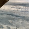 thumbnail image 3 of Blue Meadow Comfort Print Art Design, 7'6" x 10'3" Area Rug/ Carpet by Makymo, 3 of 5