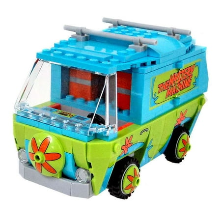mystery machine lego dimensions instructions