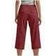 thumbnail image 2 of TaTaai Women's Elastic Waist Cargo Pants 7/8 Length Straight Leg Casual Trousers with Multiple Pockets Solid Color for Utility Work and Outdoor Casual Wear Gift, 2 of 4
