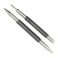 thumbnail image 1 of de 2 piezas de y herramienta de pasador de Herramienta de extracción de pasador de puerta Herramienta de extracción de pasador de Gloria Punzón extractor de pasadores de bisagra, 1 of 9