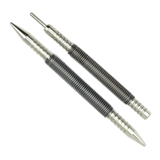Juego de 2x y extractor de pasaes de , juego de punzones, herramienta de extracción de pasaes de puerta, herramienta de extracción Zulema Punzón extractor de pasadores de bisagra