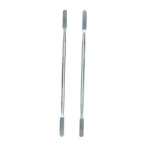 COCHLOUS 2pcs Long Stainless Steel Spudger Thin Double-end Opening Stick Repair Pry Tools for Mobile Phone Tablet Laptop Computers