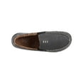 thumbnail image 3 of Acorn Pantoufle Moc Artisanale pour Homme, Cendre, Standard Moyen Largeur US US, 3 of 6