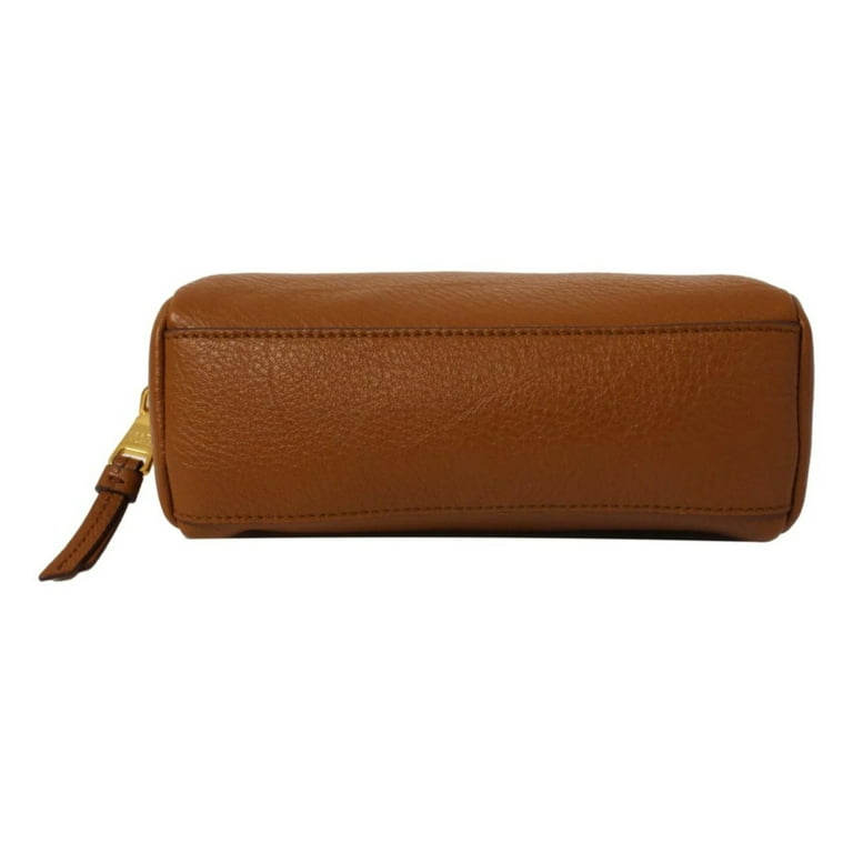 Prada leather cosmetic bag hotsell