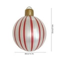 thumbnail image 3 of YIKA Christmas Decorations Large Christmas Balloons Christmas Inflatables Outdoor Decorations For Indoor Home Party Garden Lawns Store Christmas Decorations Indoor C, 3 of 7