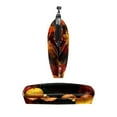 thumbnail image 5 of Turkey Stylish Men's Wallet with Coin Purse, 0.7 Microfiber Zinc Alloy Jaws, Size 4.3x4.7 in/11x12 cm, 5 of 7