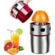 thumbnail image 1 of Juicer Squeezer, Manual Citrus Press and Orange Squeezer - Metal Lemon Squeezer, Manual Hand Juicer, 1 of 5